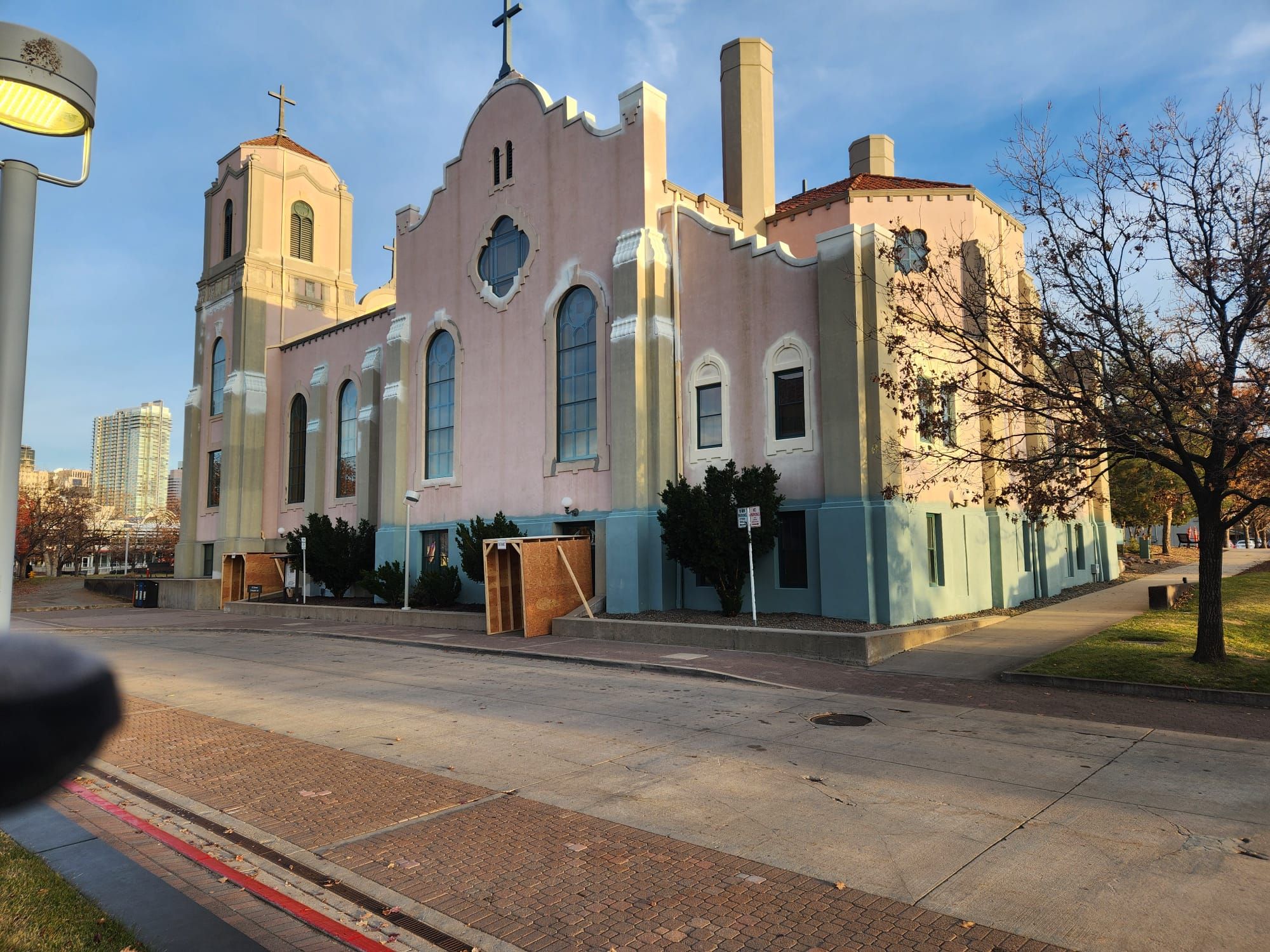 Performance Construction