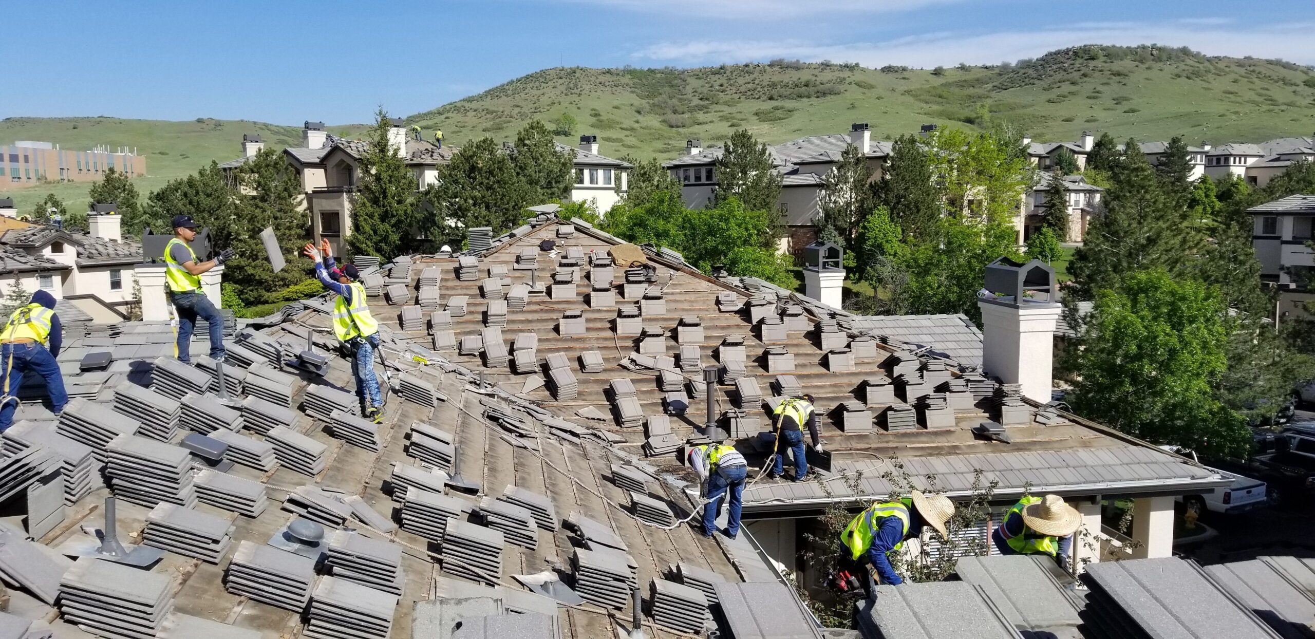 Performance Construction