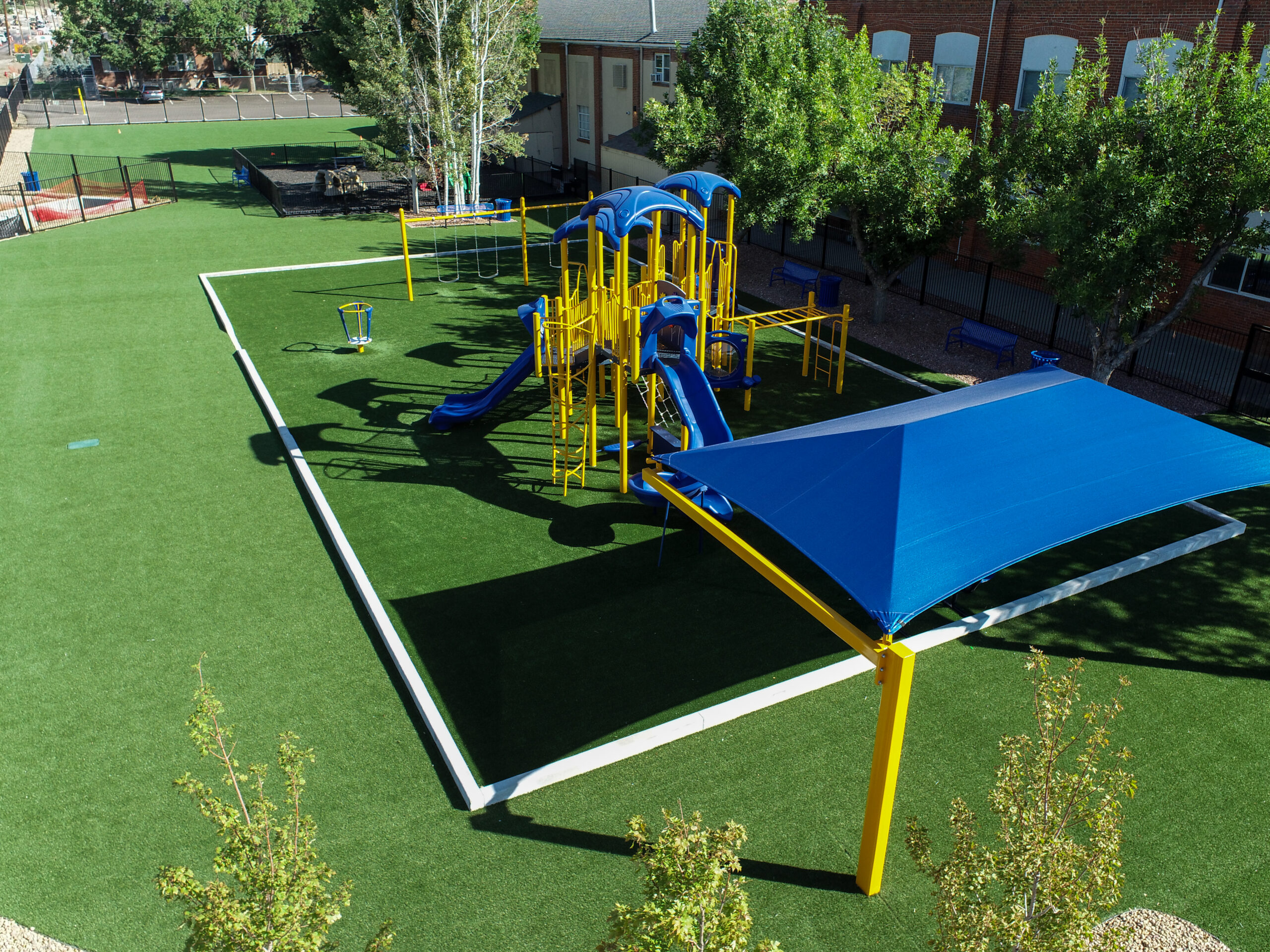 Performance Construction